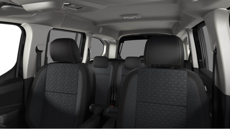 Peugeot Rifter 100kW GT Long 52kWh 5dr Auto Electric Estate